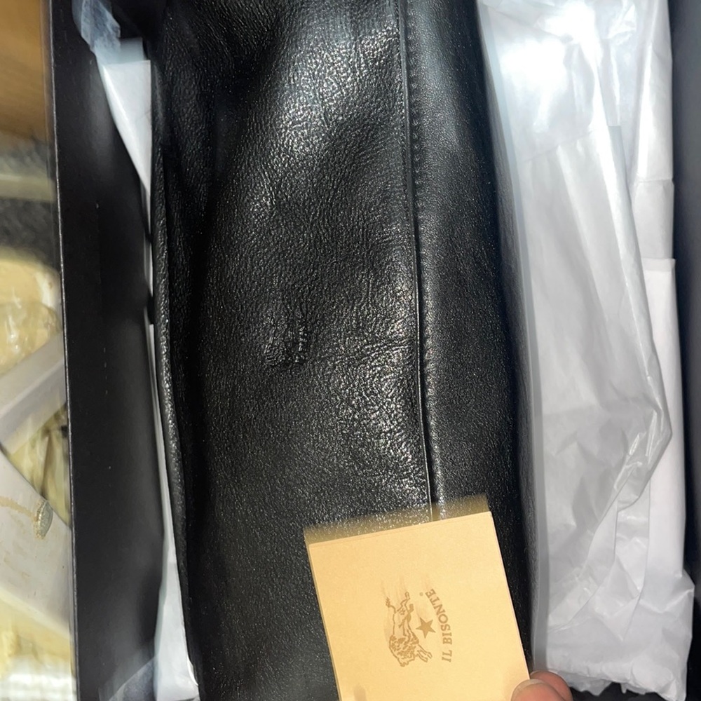 Bisonte Mens Travel bag Case